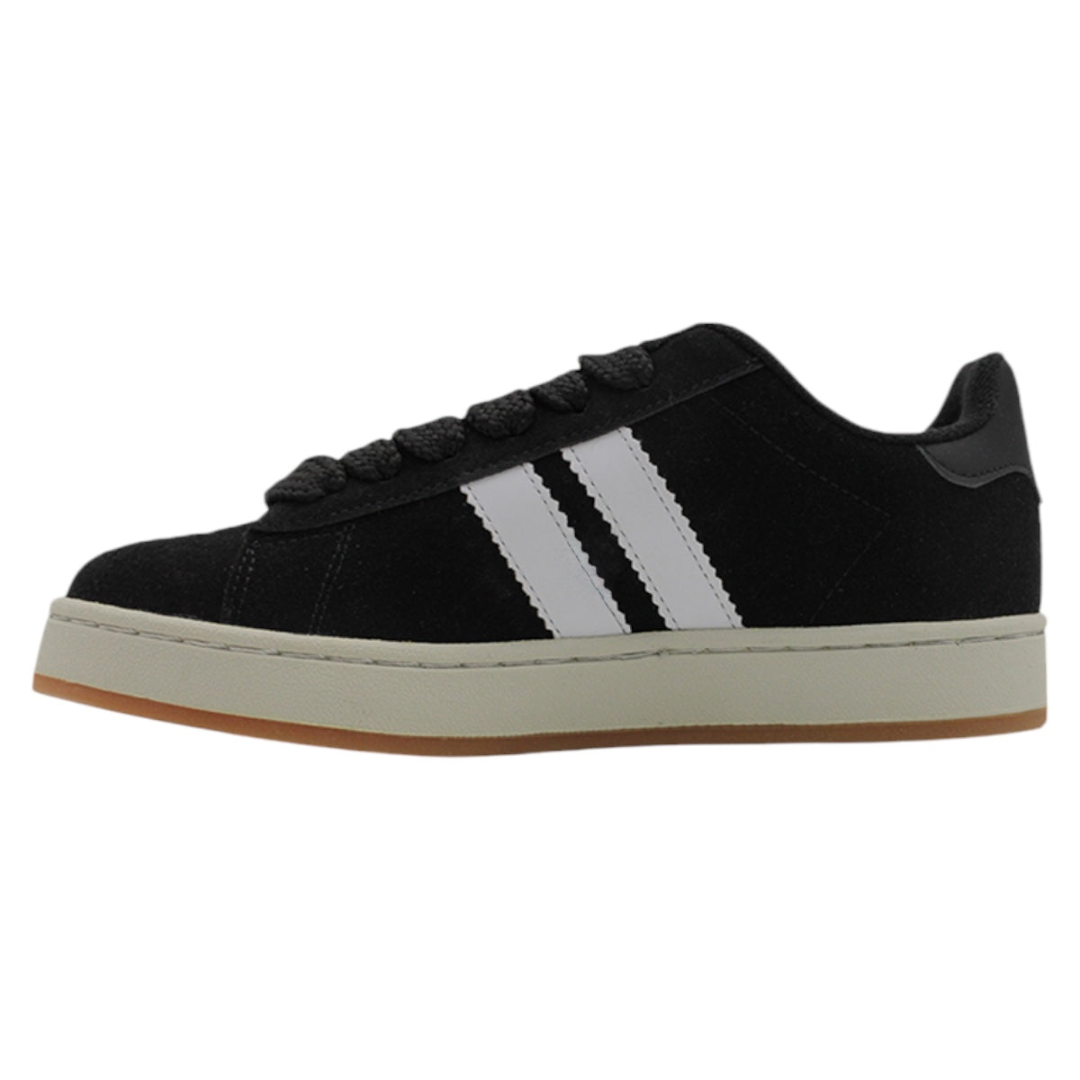 Foto 5 pulgar | Tenis Con Cordones Exterior Gamuza Sintética Color Negro Para Mujer De Rbcollection