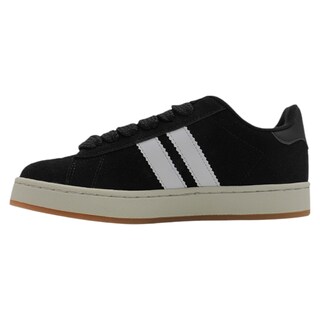 Foto 4 | Tenis Con Cordones Exterior Gamuza Sintética Color Negro Para Mujer De Rbcollection
