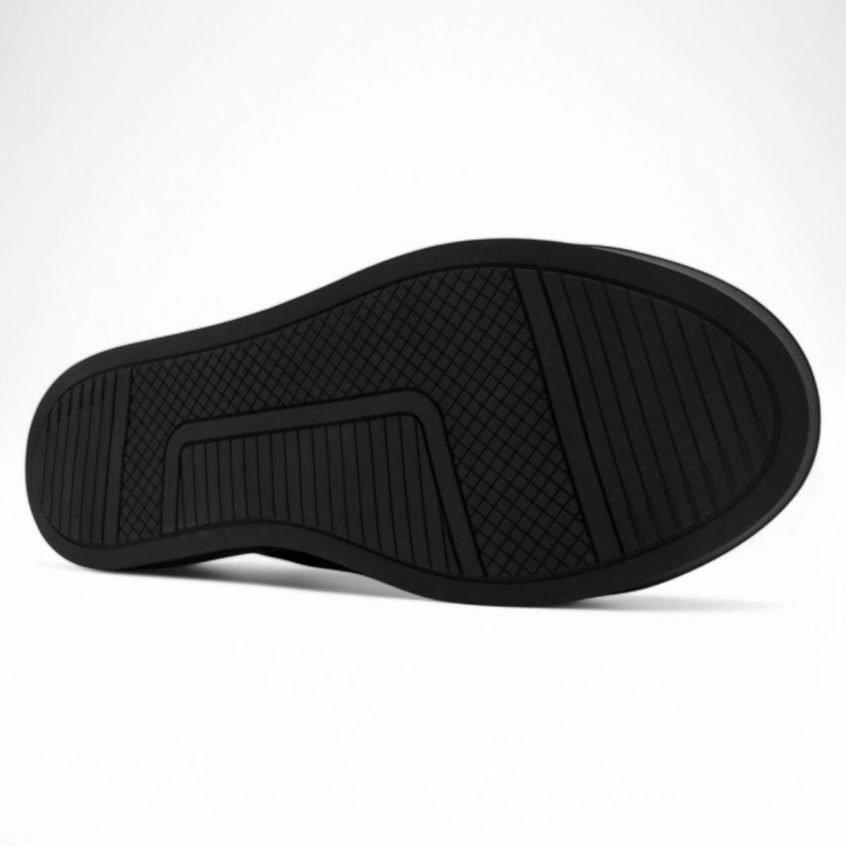 Foto 7 pulgar | Tenis Con Cordones Exterior Sintético Color Negro Para Mujer De Rbbasics