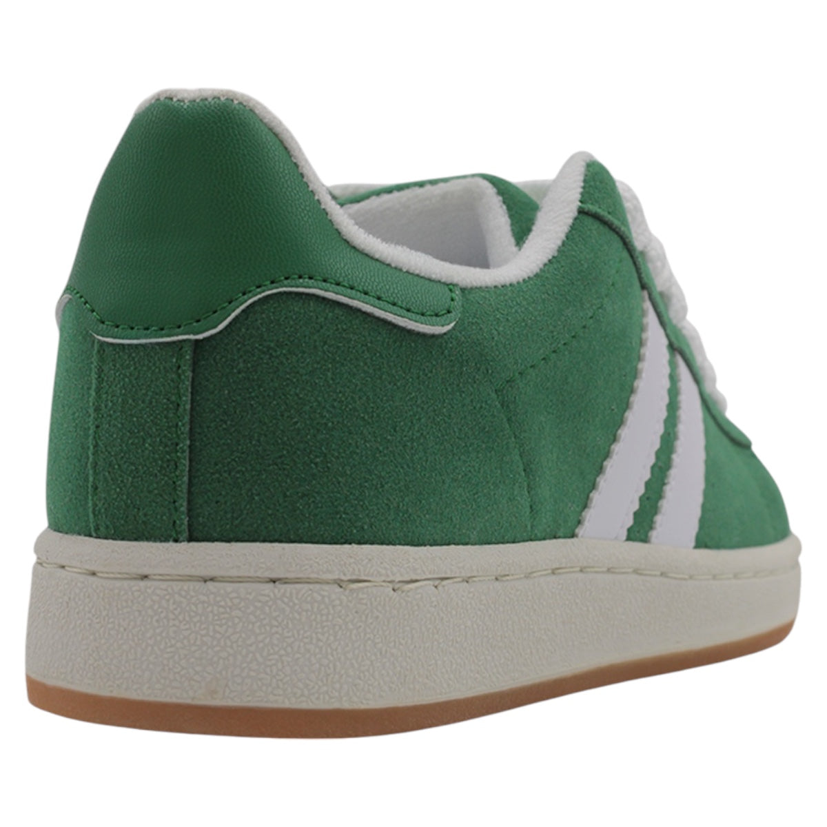 Foto 4 pulgar | Tenis Con Cordones Exterior Gamuza Sintética Color Verde Para Mujer De Rbcollection