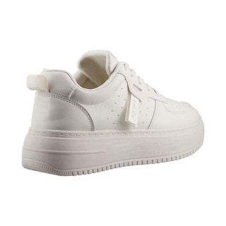 Foto 3 | Tenis Trax By Mr Shu Mujer Casual Urbano Beige