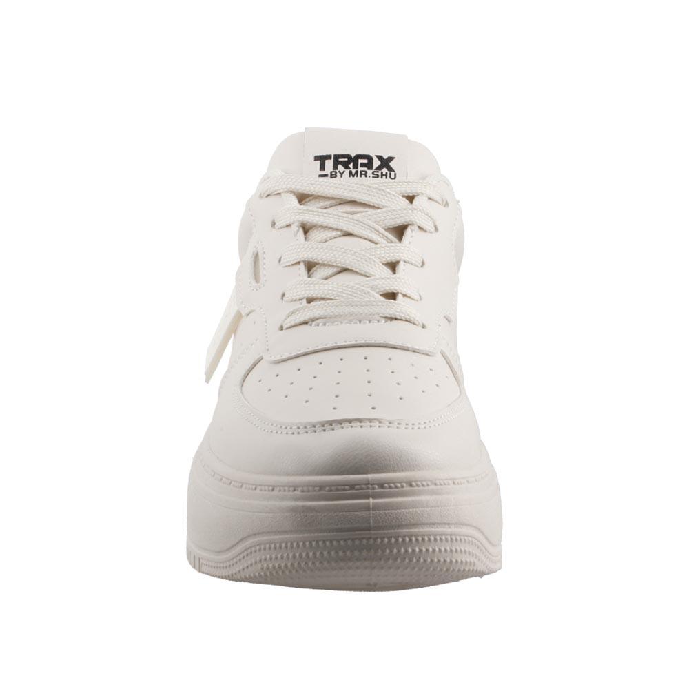 Foto 5 pulgar | Tenis Trax By Mr Shu Mujer Casual Urbano Beige