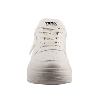 Foto 4 | Tenis Trax By Mr Shu Mujer Casual Urbano Beige