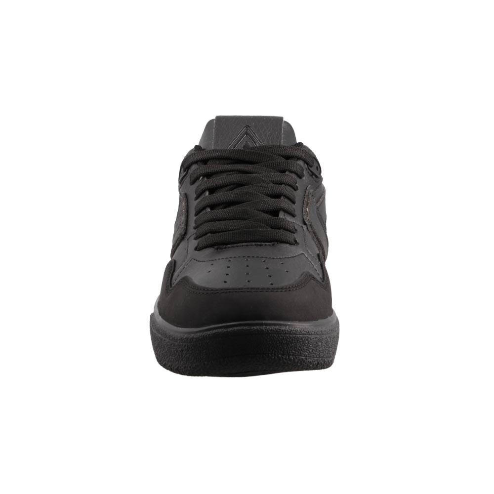Foto 5 pulgar | Tenis Hgn By Mr Shu Mujer Comodo Ajustable Negro
