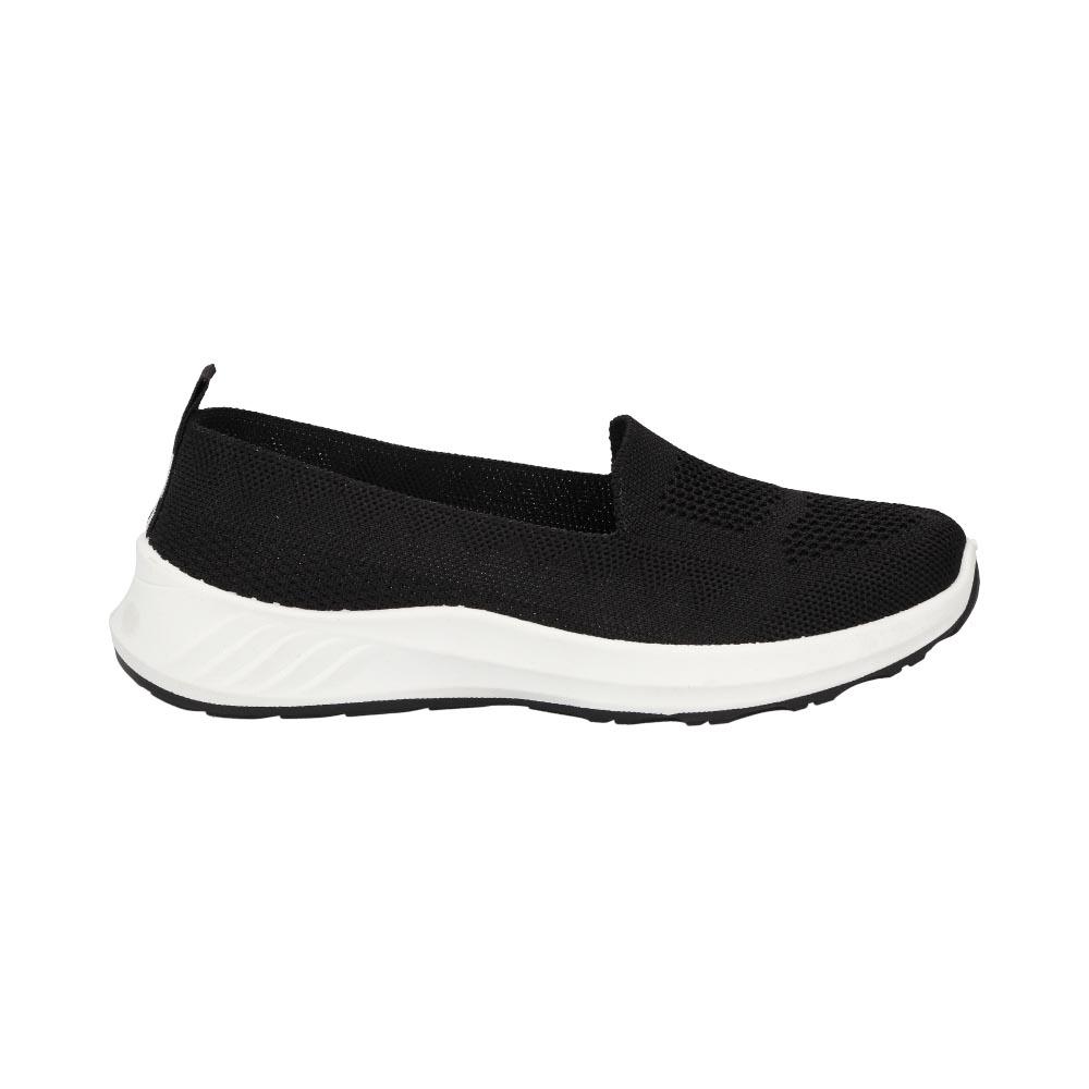 Foto 1 | Tenis Mujer Trax By Mr Shu Confort Comodo Negro