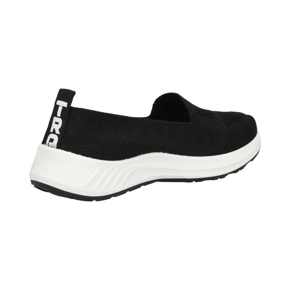 Foto 3 | Tenis Mujer Trax By Mr Shu Confort Comodo Negro