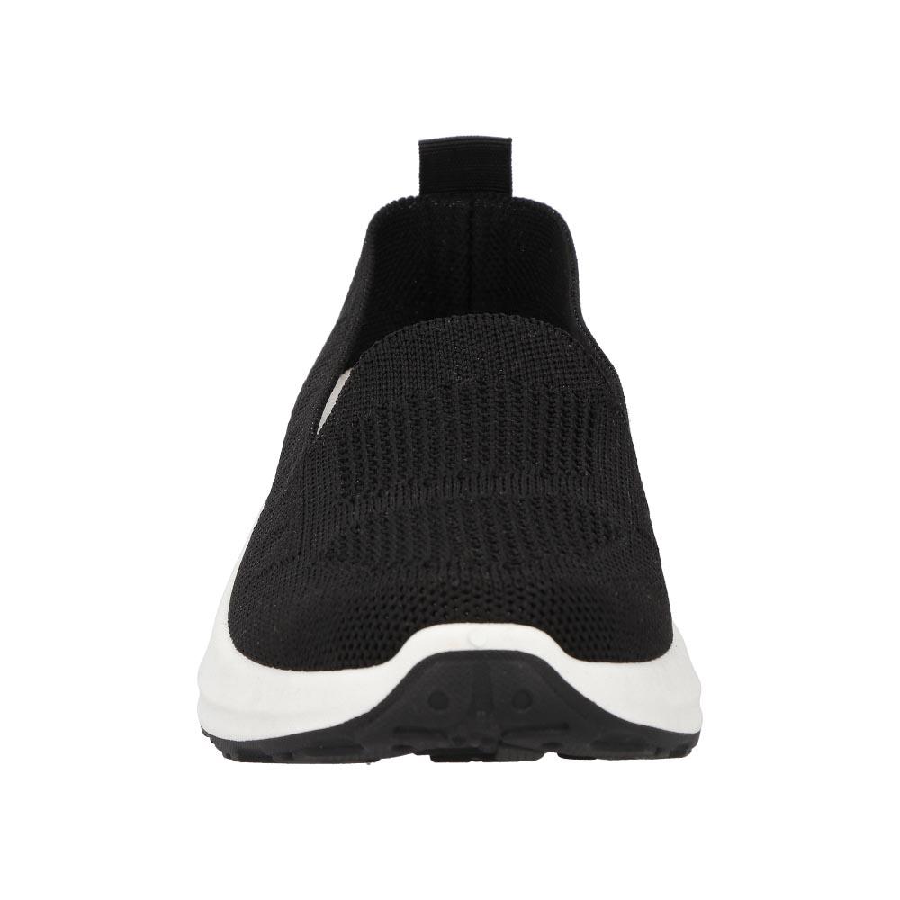 Foto 4 | Tenis Mujer Trax By Mr Shu Confort Comodo Negro