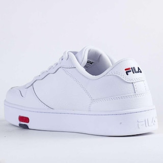 Foto 3 | Tenis Fila Blancos para Mujer