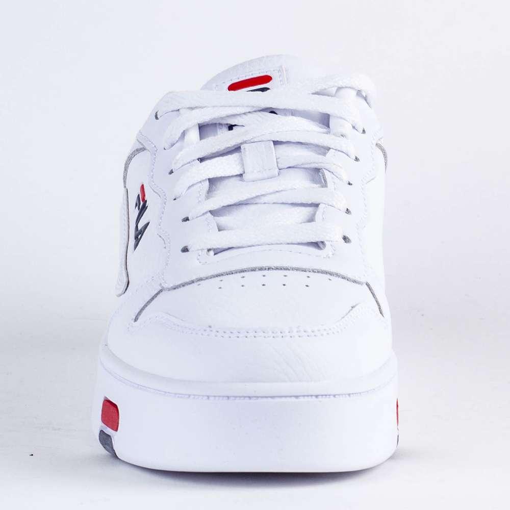 Foto 5 pulgar | Tenis Fila Blancos para Mujer