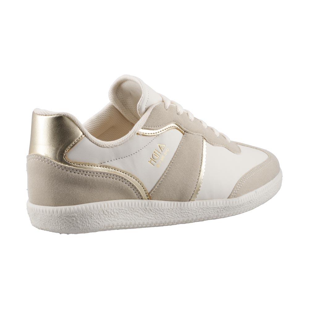 Foto 4 pulgar | Tenis Hgn Comodo Casual Mujer Salir Versatil Beige
