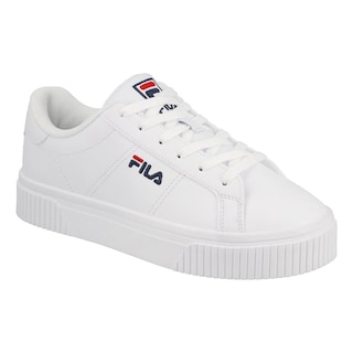 Foto 2 | Tenis Fila Clásicos Blancos para Mujer
