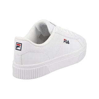 Foto 3 | Tenis Fila Clásicos Blancos para Mujer