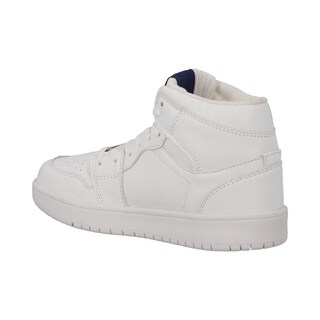 Foto 3 | Tenis Tommy Hill Casual Blancos para Mujer
