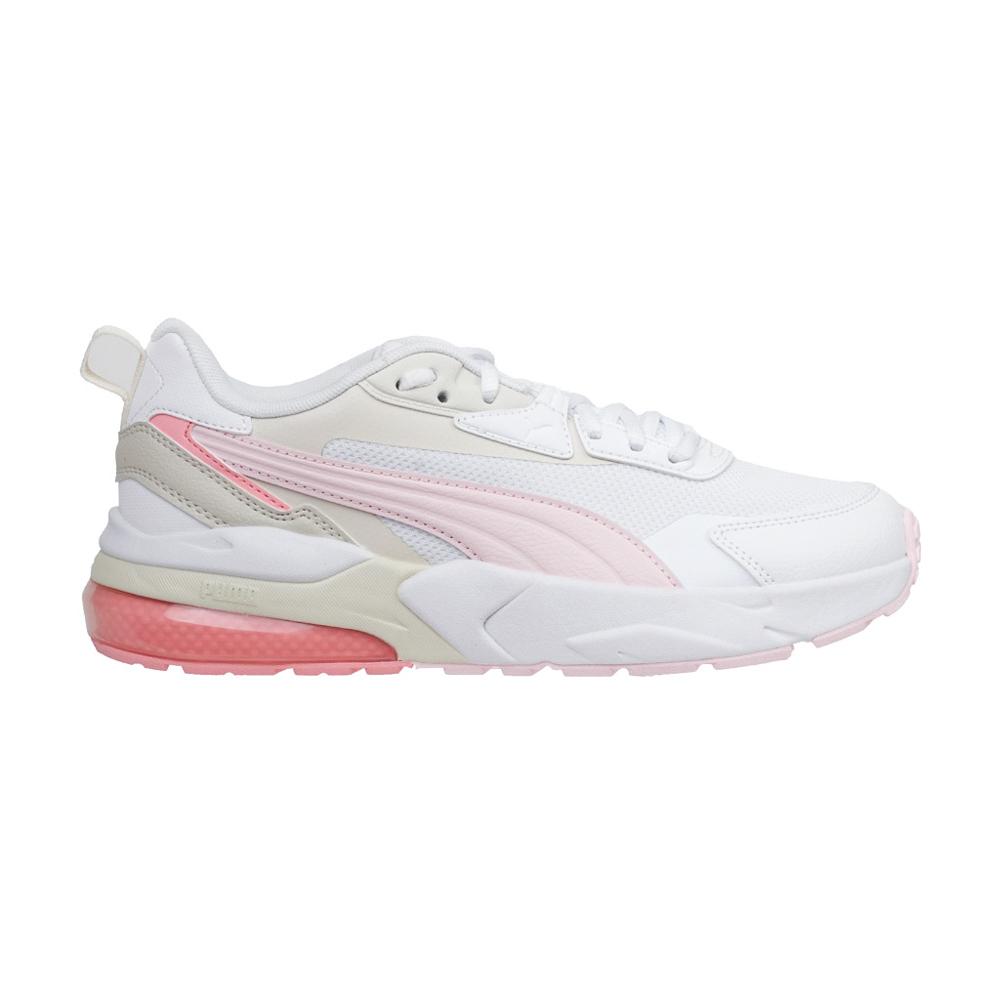 Foto 2 pulgar | Tenis Puma Blancos para Mujer