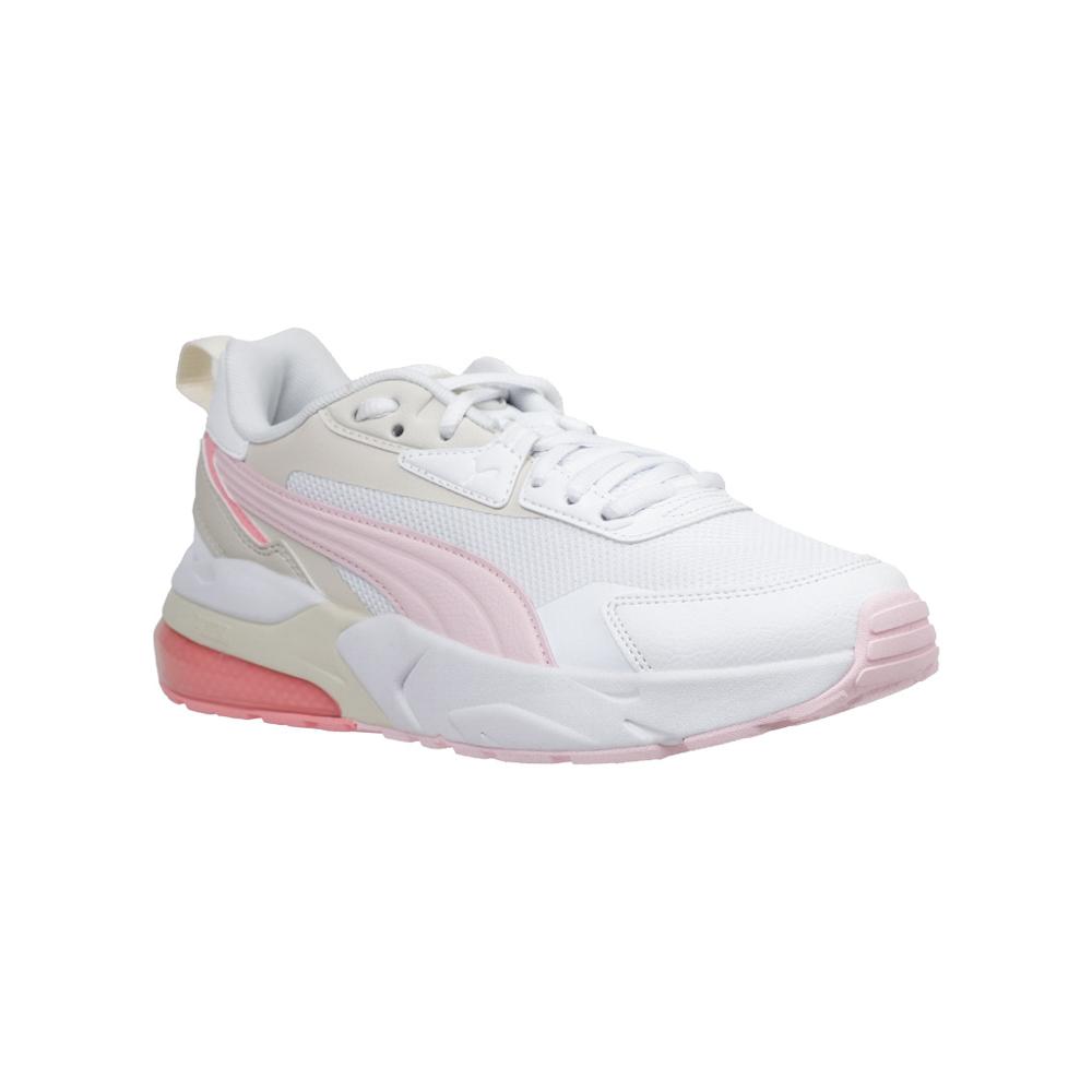 Foto 3 pulgar | Tenis Puma Blancos para Mujer