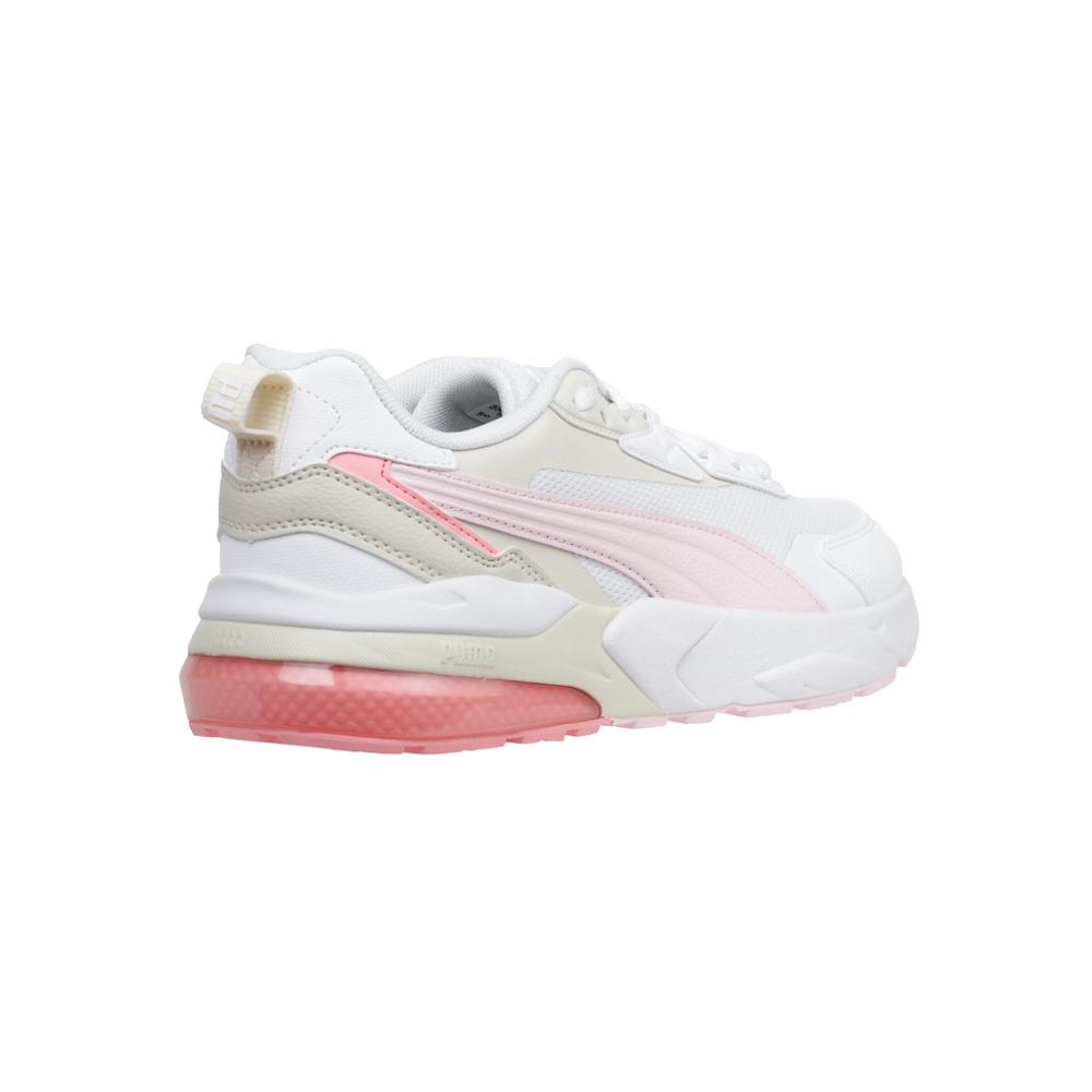 Foto 4 pulgar | Tenis Puma Blancos para Mujer