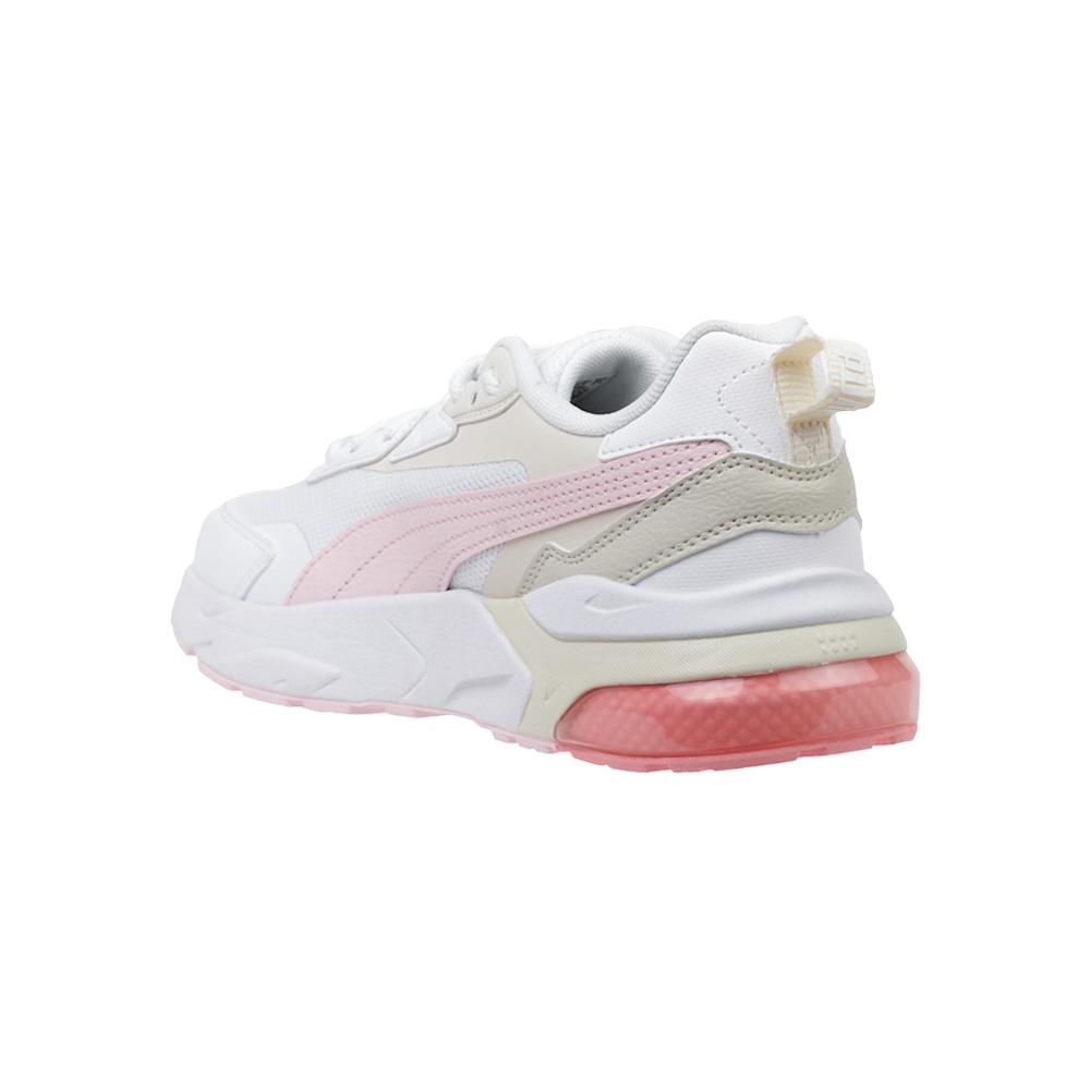 Foto 5 pulgar | Tenis Puma Blancos para Mujer