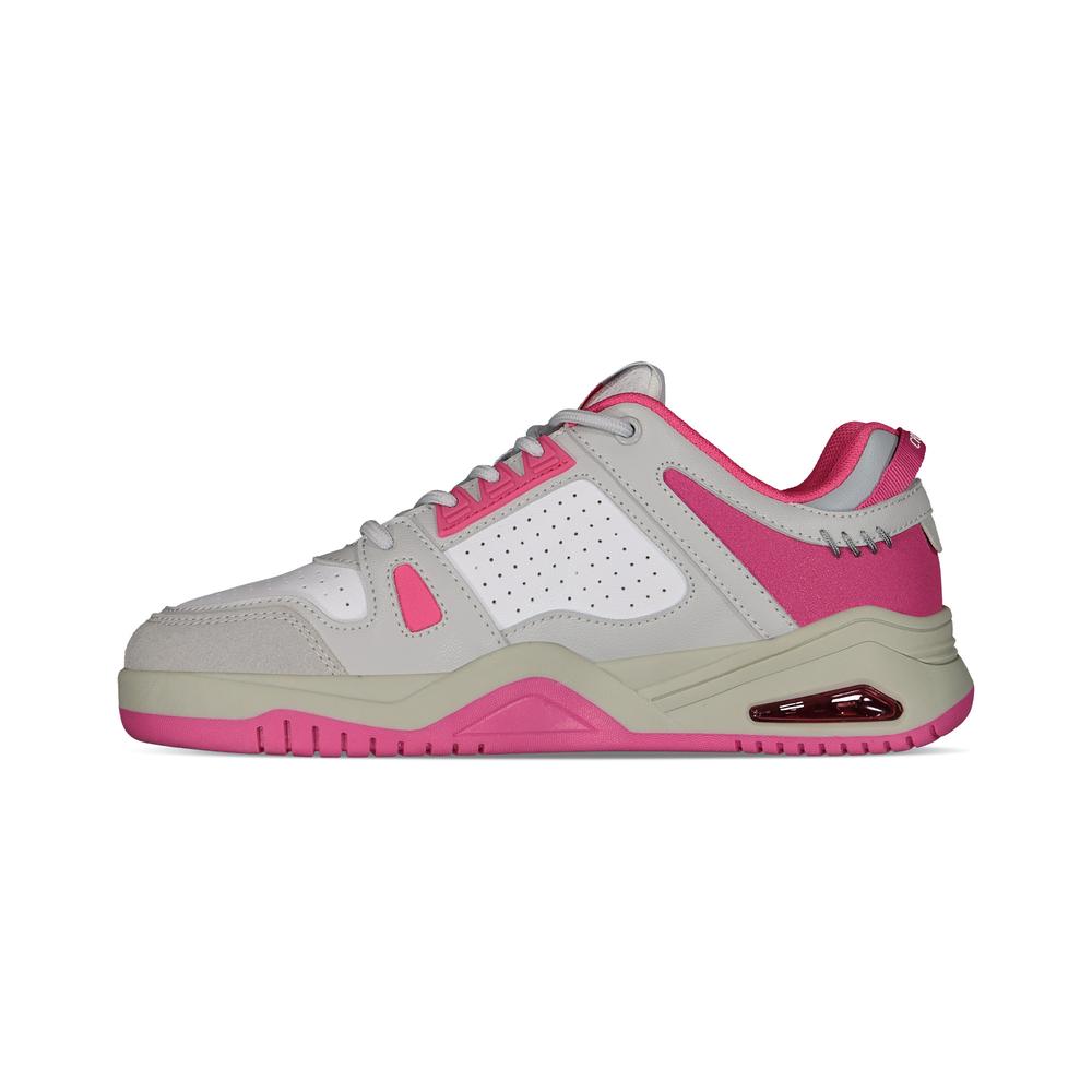 Foto 3 pulgar | Tenis Casuales Mujer Charly Originales Versatiles Gris