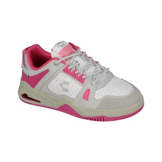 Foto 6 | Tenis Casuales Mujer Charly Originales Versatiles Gris