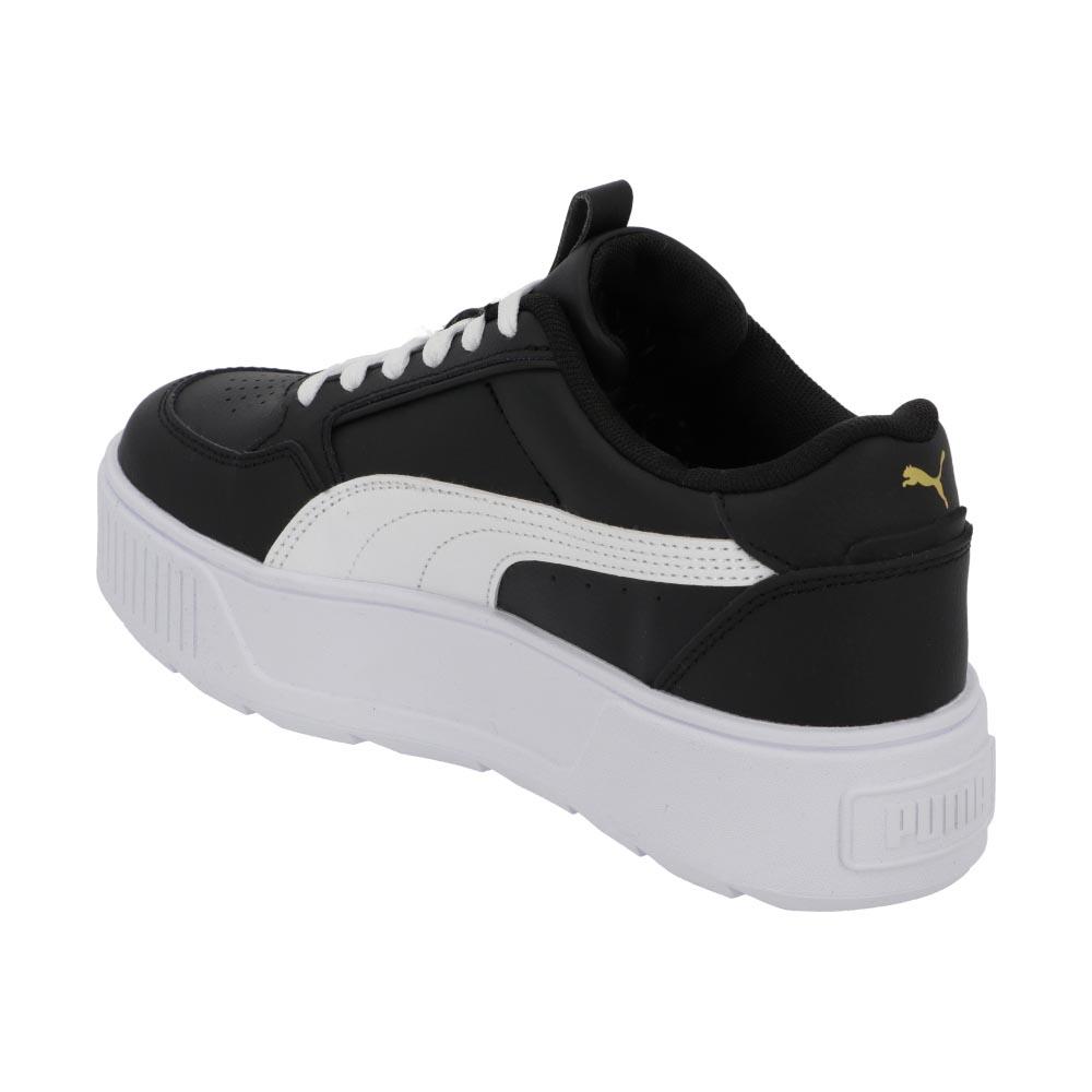 Foto 4 pulgar | Tenis Puma Ligeros Negro para Mujer