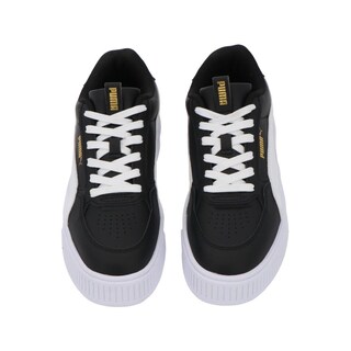 Foto 4 | Tenis Puma Ligeros Negro para Mujer