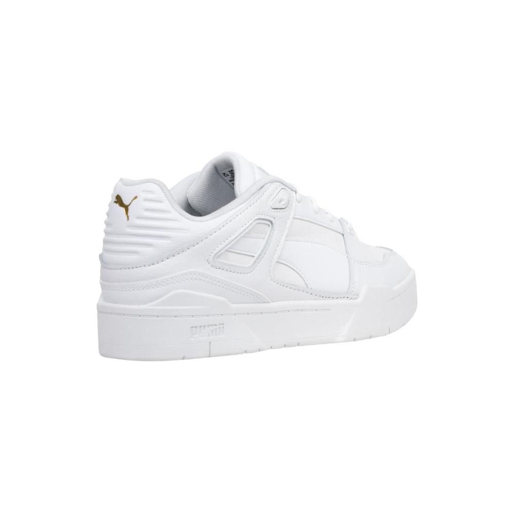 Foto 4 pulgar | Tenis Puma Mujer Casual Comodo Blanco
