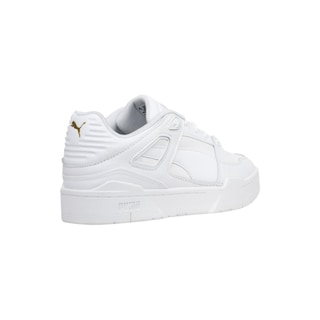 Foto 3 | Tenis Puma Mujer Casual Comodo Blanco