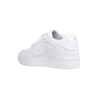 Foto 4 | Tenis Puma Mujer Casual Comodo Blanco