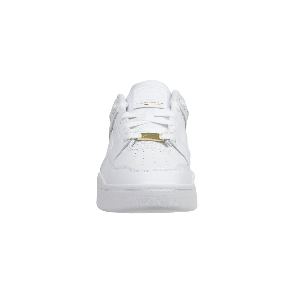 Foto 5 | Tenis Puma Mujer Casual Comodo Blanco