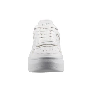 Foto 4 | Tenis Hgn By Mr Shu Dama Comodo Ligero Blanco