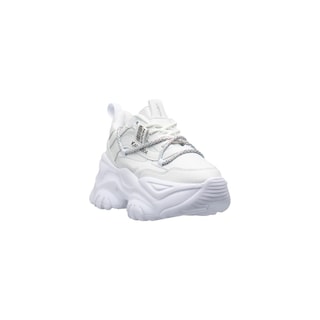 Foto 2 | Tenis Kipon Casual Plataforma Chunky Blanco para Mujer