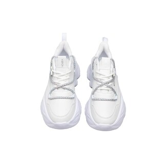 Foto 6 | Tenis Kipon Casual Plataforma Chunky Blanco para Mujer