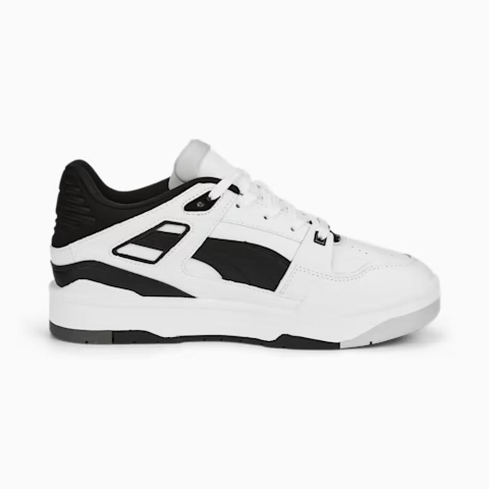 Foto 1 | Tenis Puma Slipstream Casual Blancos para Mujer