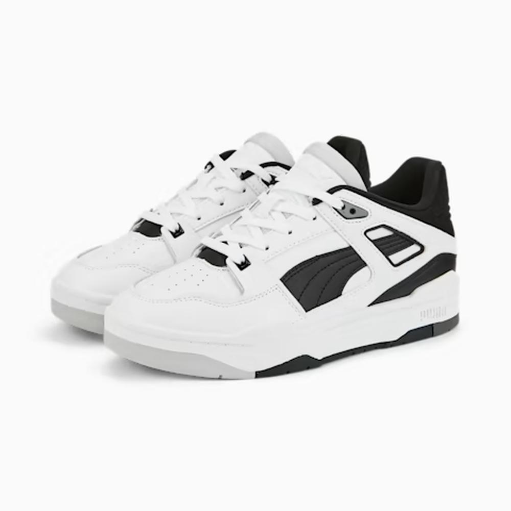 Foto 3 pulgar | Tenis Puma Slipstream Casual Blancos para Mujer