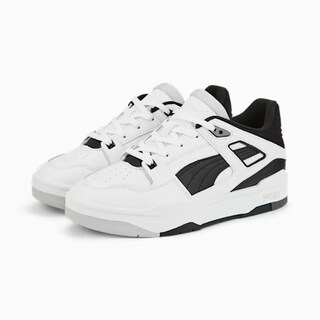 Foto 2 | Tenis Puma Slipstream Casual Blancos para Mujer