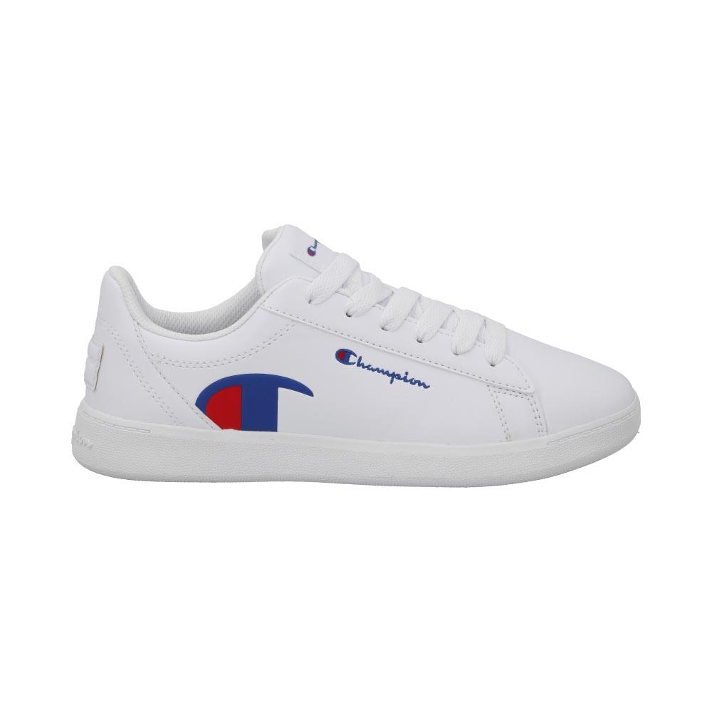 Foto 1 | Tenis Champion Mujer Casual Dama Blanco