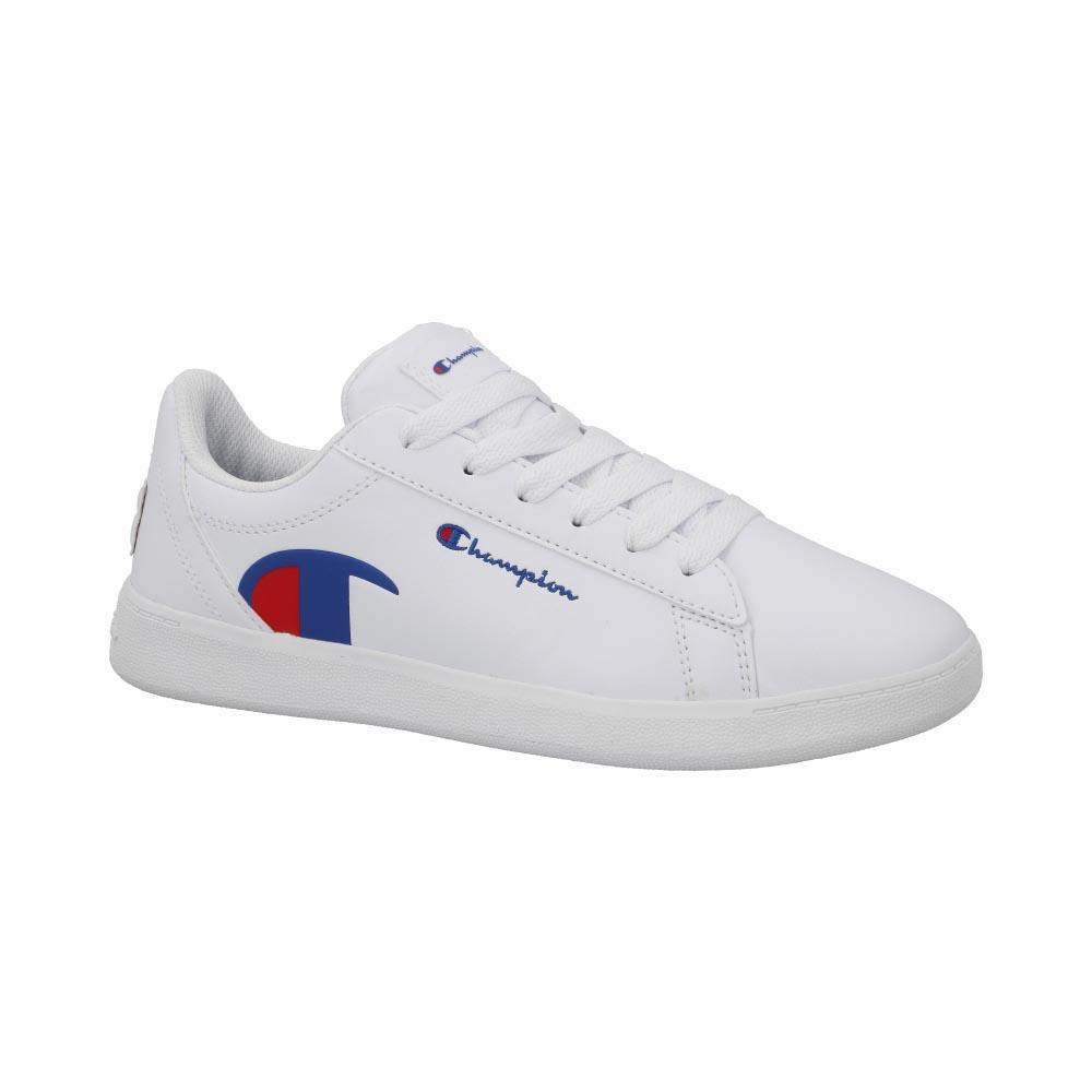 Foto 2 | Tenis Champion Mujer Casual Dama Blanco