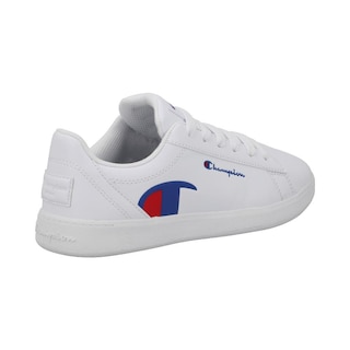 Foto 3 | Tenis Champion Mujer Casual Dama Blanco
