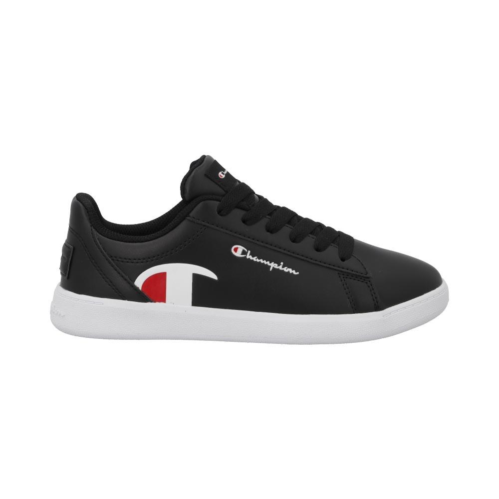 Foto 2 pulgar | Tenis Champion Casual Urbano Negro para Mujer
