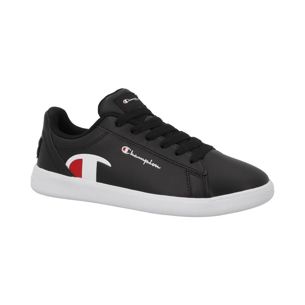 Foto 3 pulgar | Tenis Champion Casual Urbano Negro para Mujer