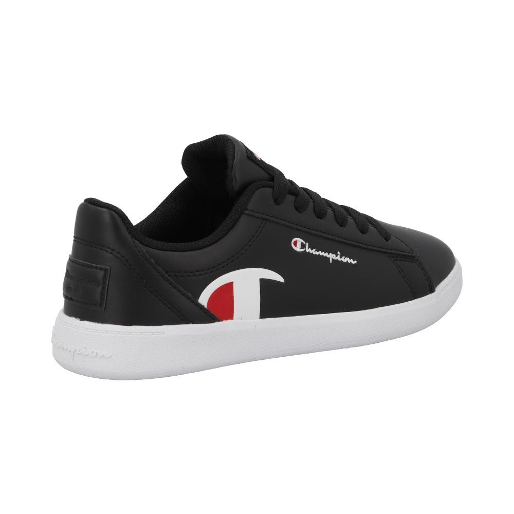 Foto 4 pulgar | Tenis Champion Casual Urbano Negro para Mujer