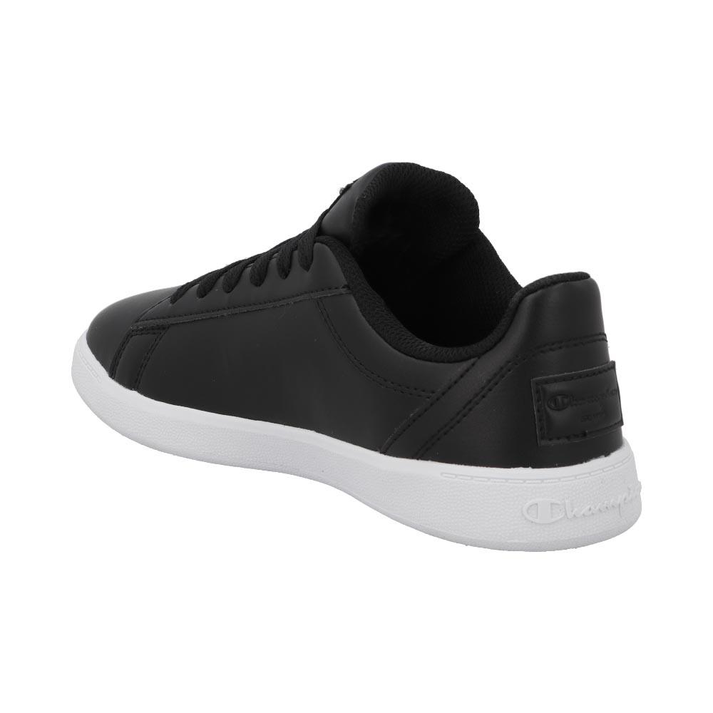 Foto 5 pulgar | Tenis Champion Casual Urbano Negro para Mujer