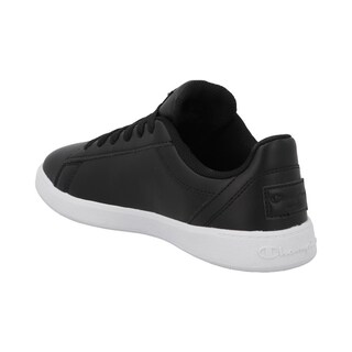 Foto 4 | Tenis Champion Casual Urbano Negro para Mujer