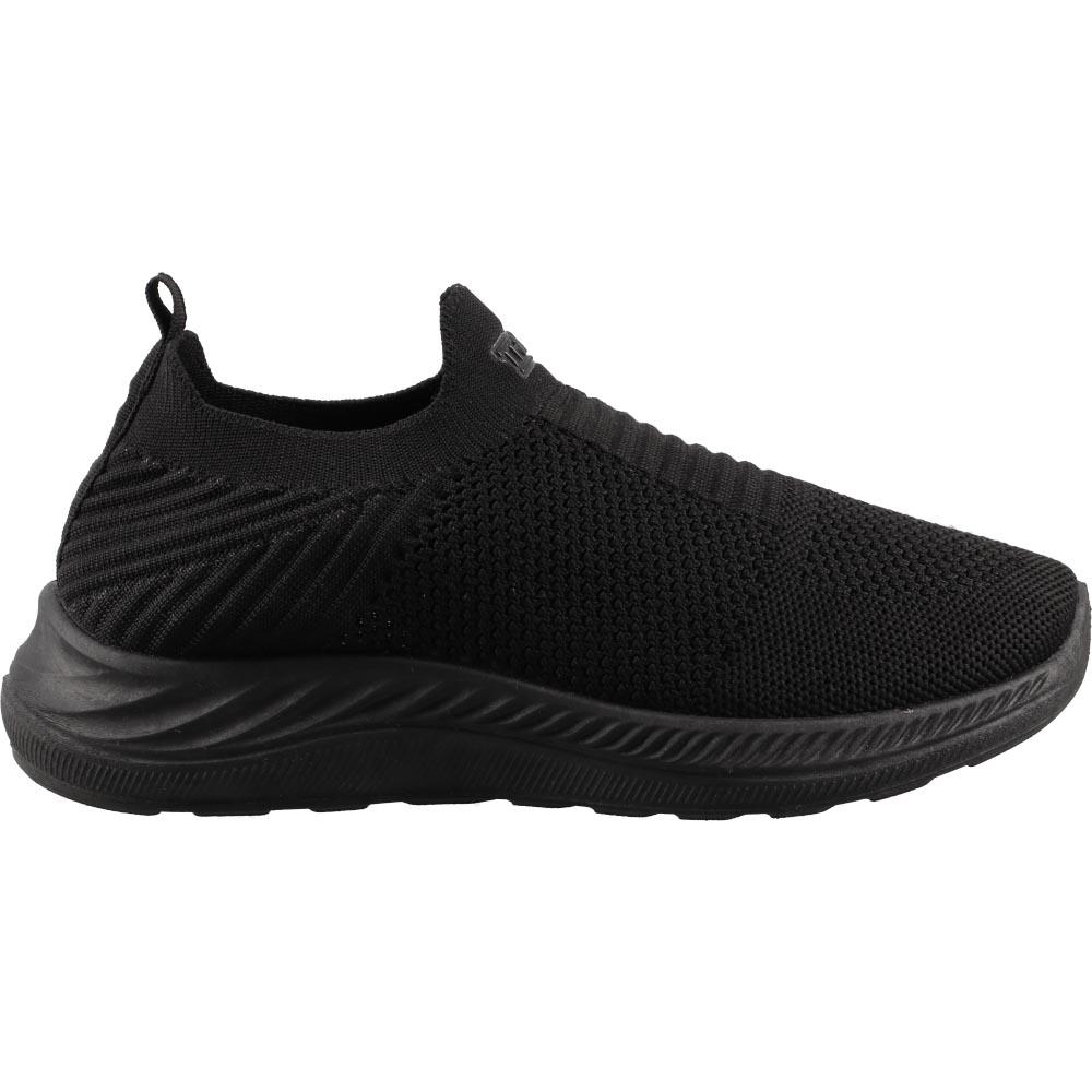 Tenis Trax By Mr Shu Mujer Cómodo Resistente Negro
