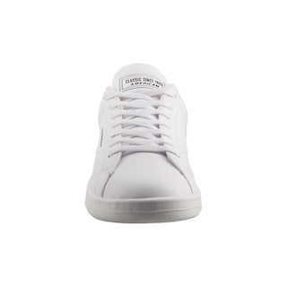 Foto 4 | Tenis American Fire Mujer Agujetas Casuales Blanco