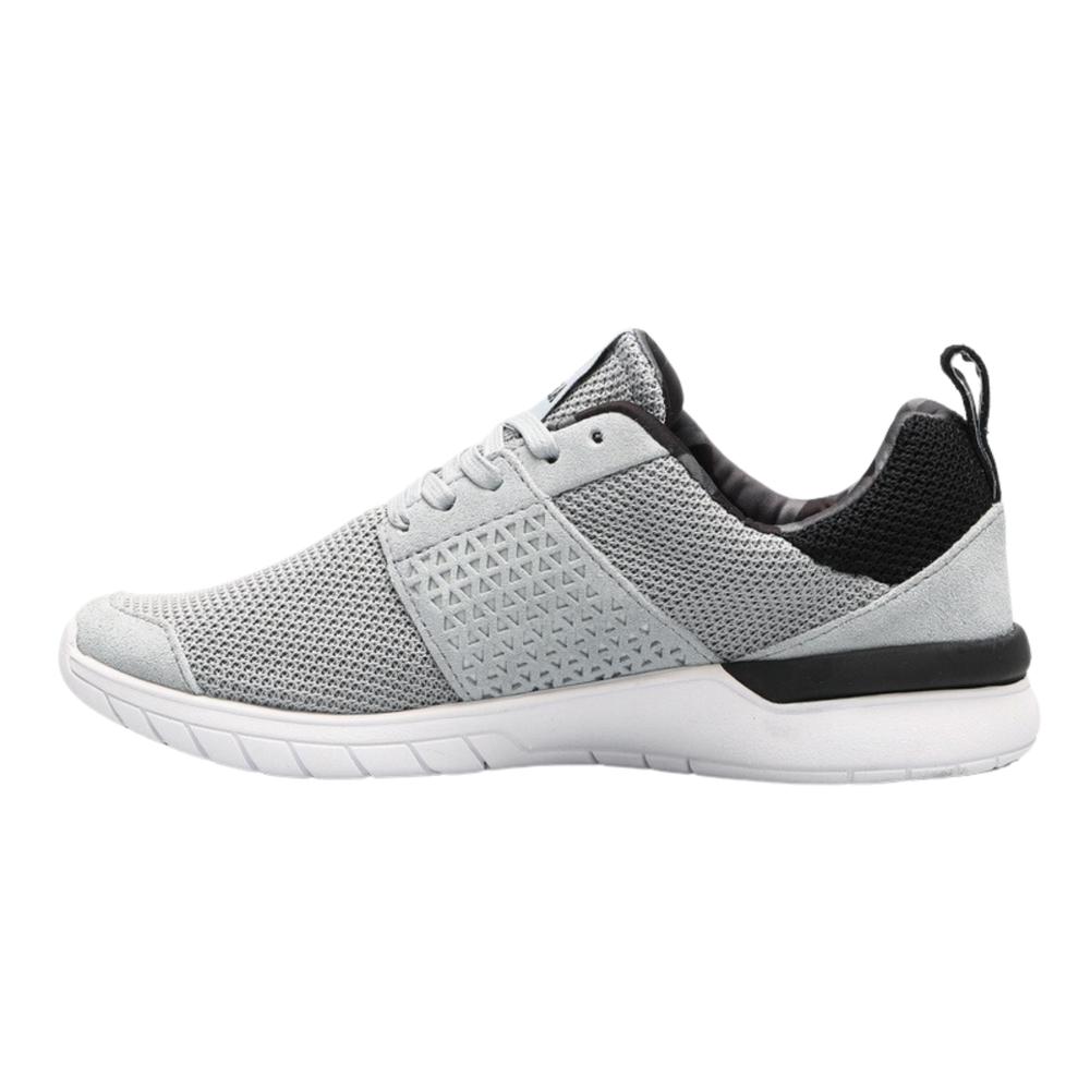 Foto 4 pulgar | Tenis Supra Scissor Mujer Correr Gris