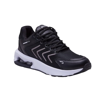 Foto 1 | Tenis Calzado Watanabe Color Negro Casuales Hombre