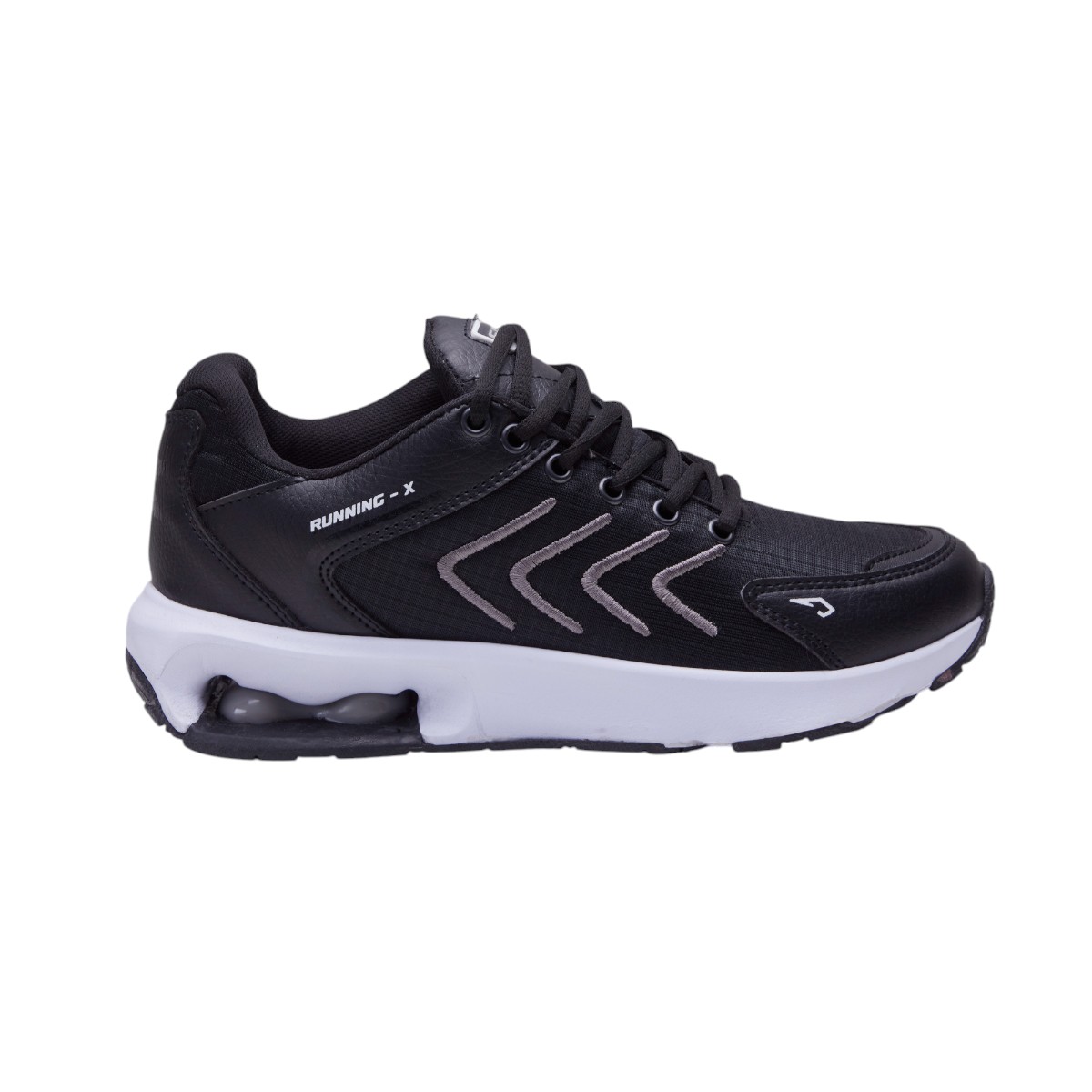 Foto 3 pulgar | Tenis Calzado Watanabe Color Negro Casuales Hombre