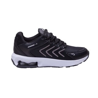 Foto 2 | Tenis Calzado Watanabe Color Negro Casuales Hombre