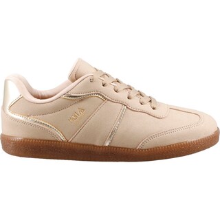 Foto 1 | Tenis Mujer Casuales Hgn By Mr Shu 7081 Color Camel Tenis Urbano Talla 23 A 26 E
